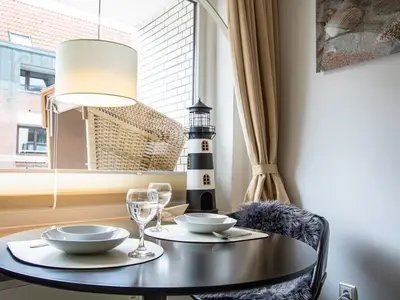 Ferienwohnung für 2 Personen (26 m²) in Westerland (Sylt) 4/10