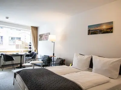 Ferienwohnung für 2 Personen (26 m²) in Westerland (Sylt) 7/10