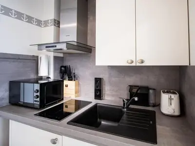 Ferienwohnung für 2 Personen (26 m²) in Westerland (Sylt) 9/10