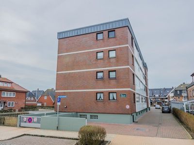 Ferienwohnung für 2 Personen (30 m²) in Westerland (Sylt) 1/10