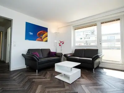 Ferienwohnung für 4 Personen (60 m²) in Westerland (Sylt) 5/10
