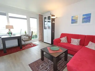 Ferienwohnung für 2 Personen (38 m²) in Westerland (Sylt) 2/10