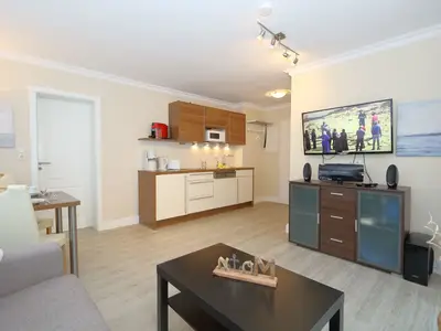Ferienwohnung für 4 Personen (45 m²) in Westerland (Sylt) 6/10