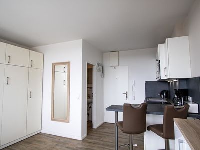 Ferienwohnung für 2 Personen (22 m²) in Westerland (Sylt) 8/10