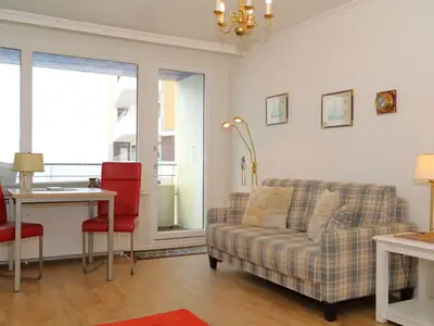 Ferienwohnung für 2 Personen (34 m²) in Westerland (Sylt) 2/10