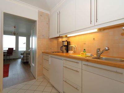 Ferienwohnung für 2 Personen (34 m²) in Westerland (Sylt) 8/10