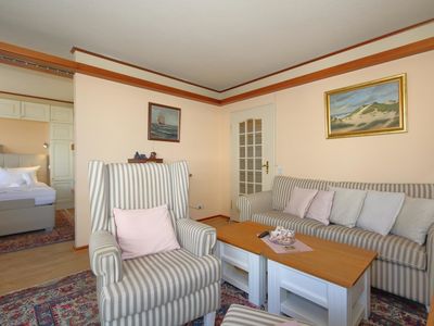 Ferienwohnung für 2 Personen (45 m²) in Westerland (Sylt) 2/10