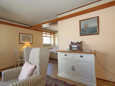 Ferienwohnung für 2 Personen (45 m²) in Westerland (Sylt) 4/10