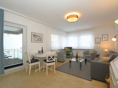 Ferienwohnung für 4 Personen (50 m²) in Westerland (Sylt) 2/10