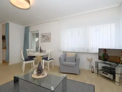 Ferienwohnung für 4 Personen (50 m²) in Westerland (Sylt) 5/10