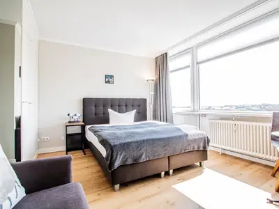 Ferienwohnung für 2 Personen (23 m²) in Westerland (Sylt) 3/10