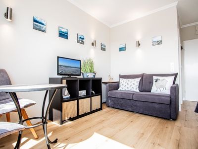 Ferienwohnung für 2 Personen (23 m²) in Westerland (Sylt) 4/10