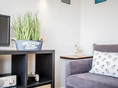 Ferienwohnung für 2 Personen (23 m²) in Westerland (Sylt) 7/10