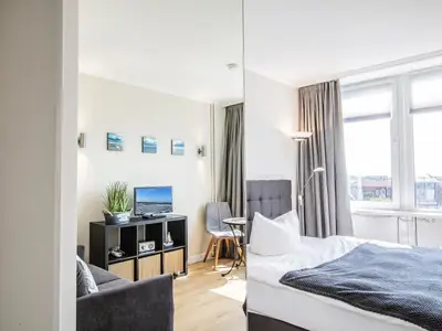 Ferienwohnung für 2 Personen (23 m²) in Westerland (Sylt) 9/10