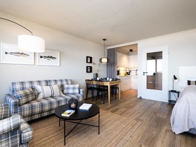 Ferienwohnung für 2 Personen (43 m²) in Westerland (Sylt) 2/10