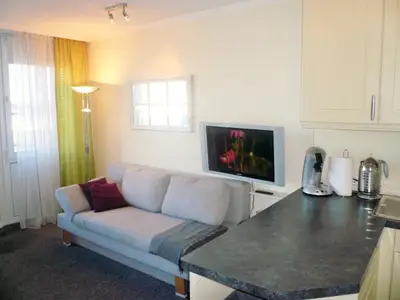 Ferienwohnung für 2 Personen (22 m²) in Westerland (Sylt) 3/10