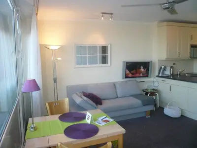Ferienwohnung für 2 Personen (22 m²) in Westerland (Sylt) 4/10