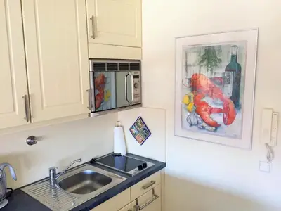 Ferienwohnung für 2 Personen (22 m²) in Westerland (Sylt) 10/10