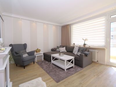 Ferienwohnung für 3 Personen (45 m²) in Westerland (Sylt) 3/10