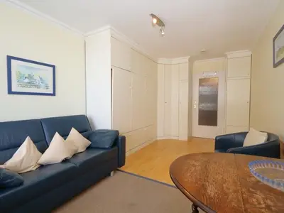 Ferienwohnung für 2 Personen (25 m²) in Westerland (Sylt) 2/10