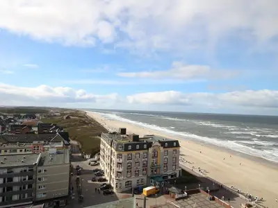 Ferienwohnung für 2 Personen (25 m²) in Westerland (Sylt) 10/10