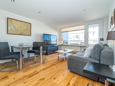 Ferienwohnung für 2 Personen (55 m²) in Westerland (Sylt) 1/10