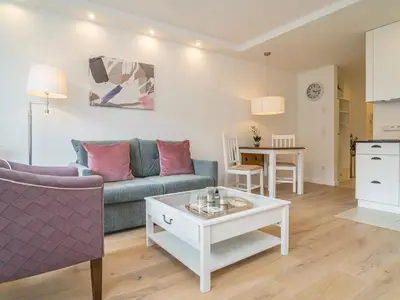 Ferienwohnung für 2 Personen (45 m²) in Westerland (Sylt) 2/10