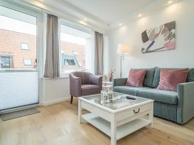 Ferienwohnung für 2 Personen (45 m²) in Westerland (Sylt) 3/10