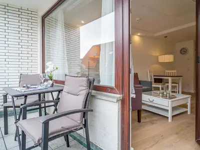 Ferienwohnung für 2 Personen (45 m²) in Westerland (Sylt) 7/10