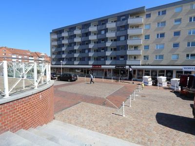 Ferienwohnung für 4 Personen (48 m²) in Westerland (Sylt) 1/10