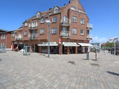 Ferienwohnung für 4 Personen (55 m²) in Westerland (Sylt) 1/10