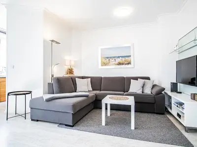 Ferienwohnung für 4 Personen (55 m²) in Westerland (Sylt) 2/10