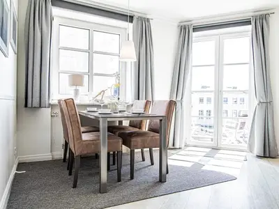 Ferienwohnung für 4 Personen (55 m²) in Westerland (Sylt) 3/10