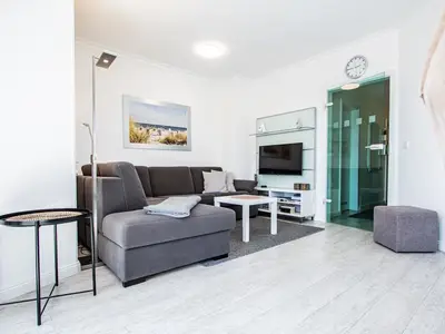 Ferienwohnung für 4 Personen (55 m²) in Westerland (Sylt) 4/10