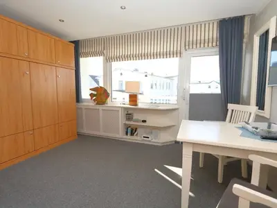 Ferienwohnung für 2 Personen (22 m²) in Westerland (Sylt) 2/10