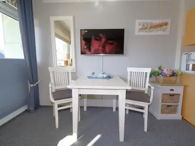 Ferienwohnung für 2 Personen (22 m²) in Westerland (Sylt) 3/10