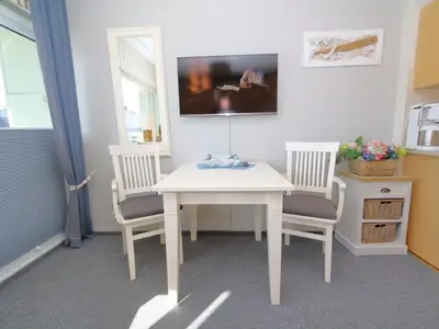 Ferienwohnung für 2 Personen (22 m²) in Westerland (Sylt) 4/10