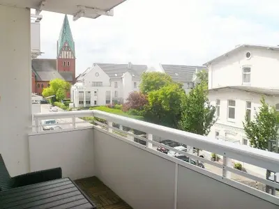 Ferienwohnung für 2 Personen (22 m²) in Westerland (Sylt) 10/10