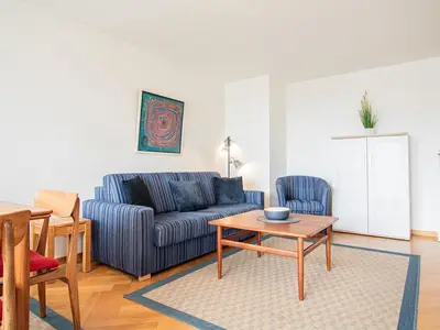 Ferienwohnung für 4 Personen (52 m²) in Westerland (Sylt) 1/10
