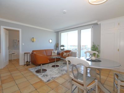 Ferienwohnung für 3 Personen (51 m²) in Westerland (Sylt) 4/10