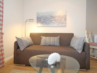 Ferienwohnung für 2 Personen (42 m²) in Westerland (Sylt) 4/10