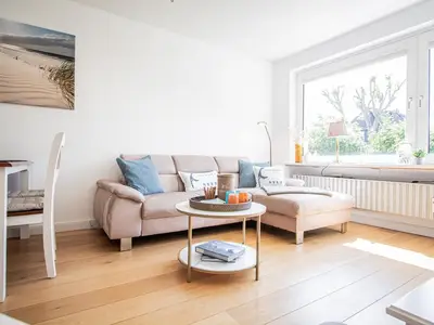 Ferienwohnung für 3 Personen (53 m²) in Westerland (Sylt) 2/10