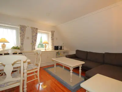 Ferienwohnung für 2 Personen (40 m²) in Westerland (Sylt) 2/10