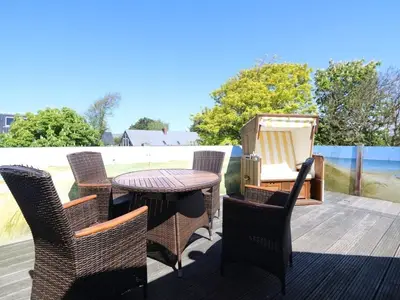 Ferienwohnung für 2 Personen (40 m²) in Westerland (Sylt) 6/10