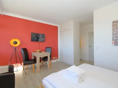 Ferienwohnung für 2 Personen (23 m²) in Westerland (Sylt) 3/10