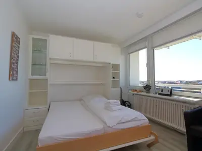 Ferienwohnung für 2 Personen (23 m²) in Westerland (Sylt) 4/10