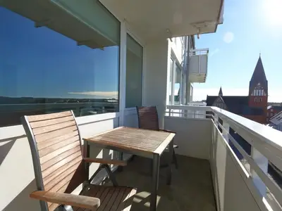 Ferienwohnung für 2 Personen (23 m²) in Westerland (Sylt) 7/10