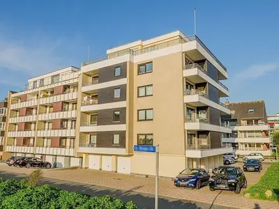 Ferienwohnung für 2 Personen (40 m²) in Westerland (Sylt) 2/10