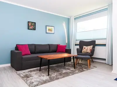 Ferienwohnung für 2 Personen (44 m²) in Westerland (Sylt) 2/10