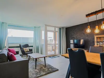 Ferienwohnung für 2 Personen (44 m²) in Westerland (Sylt) 4/10
